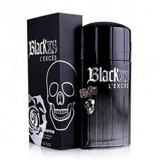 عطر ادکلن پاکو رابان بلک ایکس اس لکسس مردانه | Paco Rabanne Black XS L’Exces| ادکلن مردانه 100 میل|
