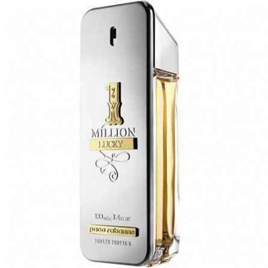 عطر ادکلن پاکو رابان وان میلیون لاکی | Paco Rabanne 1 Million Lucky| ادکلن 100 میل مردانه|