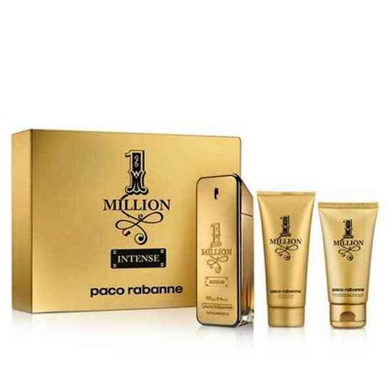 عطر ادکلن پاکو رابان وان میلیون اینتنس | Paco Rabanne 1 Million Intense| ادکلن مردانه 100 میل|