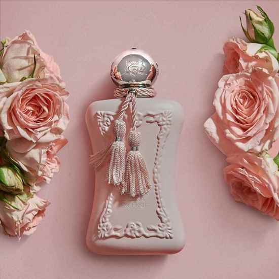 عطر ادکلن پارفومز د مارلی دلینا لا رزی 75میل| Parfums de Marly Delina La Rosée