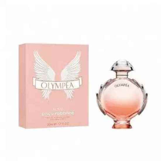 عطر ادکلن پاکو رابان المپیا آکوا ادو پرفیوم لجر | Paco Rabanne Olympea Acqua Eau de Parfum Legere| ادکلن زنانه 80 میل|