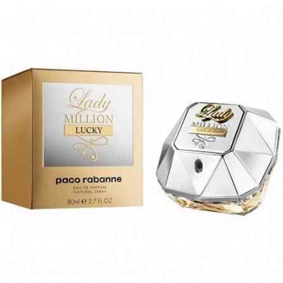 عطر ادکلن پاکو رابان لیدی میلیون لاکی | Paco Rabanne Lady Million Lucky| ادکلن زنانه 80 میل|