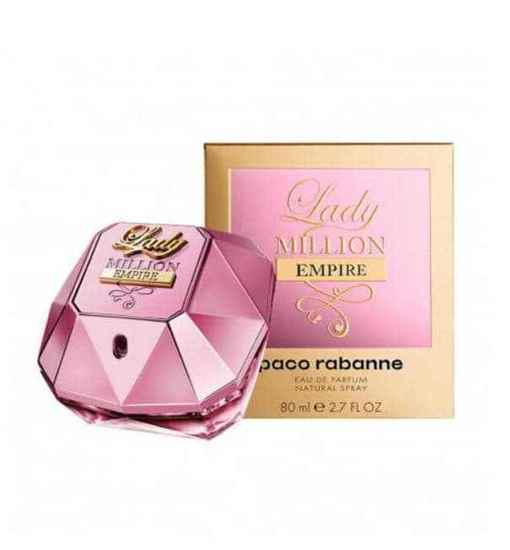 عطر ادکلن پاکو رابان لیدی میلیون امپایر | Paco Rabanne Lady Million Empire| ادکلن زنانه 80 میل|