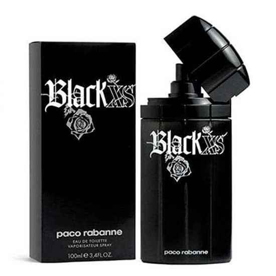 عطر ادکلن پاکو رابان بلک ایکس اس مردانه | Paco Rabanne Black X| ادکلن مردانه 100 میل|