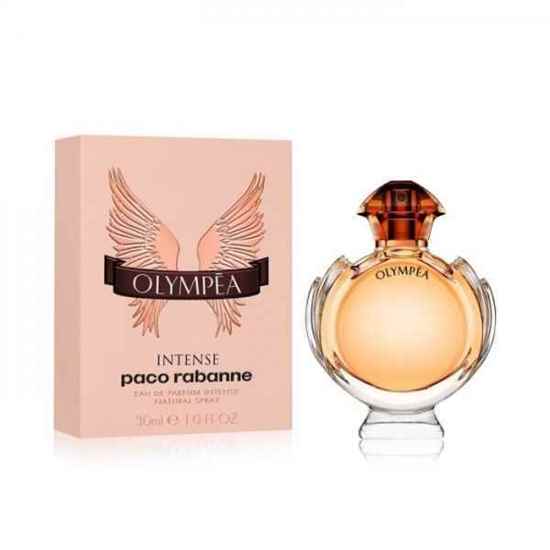عطر ادکلن پاکو رابان المپیا اینتنس | Paco Rabanne Olympea Intense| ادکلن زنانه 80 میل|