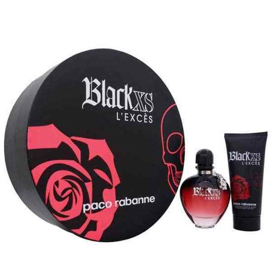 عطر ادکلن پاکو رابان بلک ایکس اس لکسس زنانه | Paco Rabanne Black XS L’Exces EDP| ادکلن زنانه 80 میل|