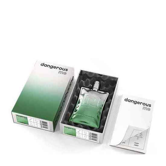 عطر ادکلن پاکو رابان دنجروس می | Paco Rabanne Dangerous Me| ادکلن زنانه و مردانه 62 میل|