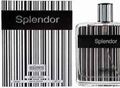 عطر ادکلن اسپلندور بلک-مشکی 100میل| Splendor Black
