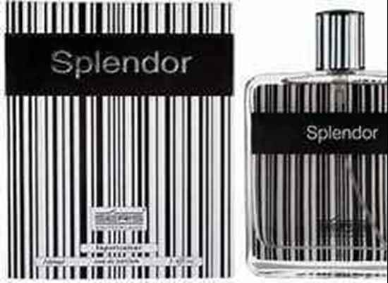 عطر ادکلن اسپلندور بلک-مشکی 100میل| Splendor Black