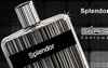 عطر ادکلن اسپلندور بلک-مشکی 100میل| Splendor Black