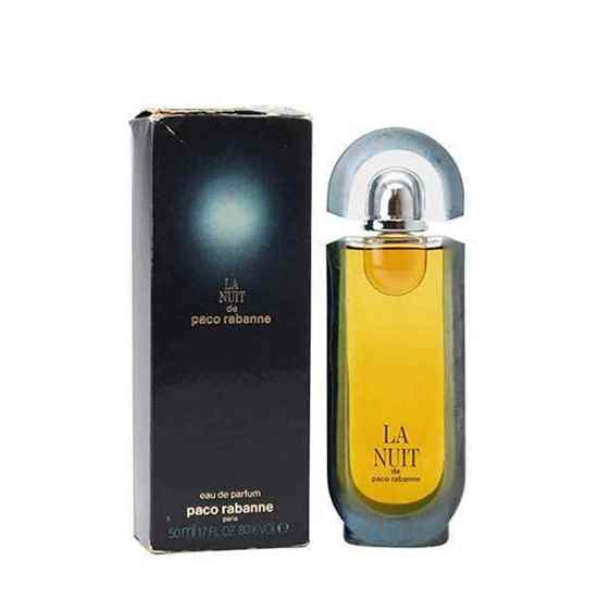 عطر ادکلن پاکو رابان لا نویت | عطر و ادکلن 50 میل زنانه| Paco Rabanne La Nuit