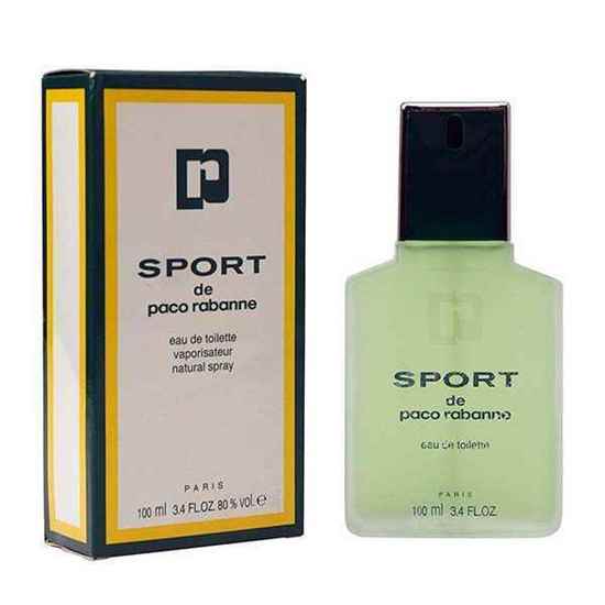 عطر ادکلن پاکو رابان اسپرت د پاکو رابان | ادکلن مردانه 100 میل| Paco Rabanne Sport de Paco Rabanne|