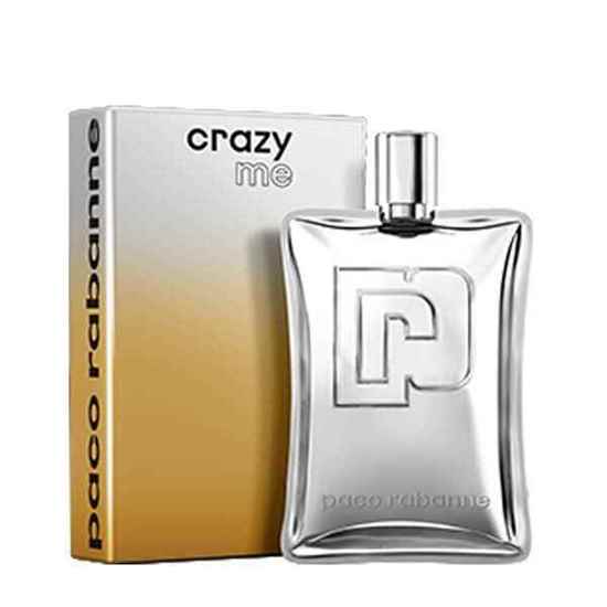 عطر ادکلن پاکو رابان کریزی می | ادکلن زنانه و مردانه 62 میل|Paco Rabanne Crazy Me|