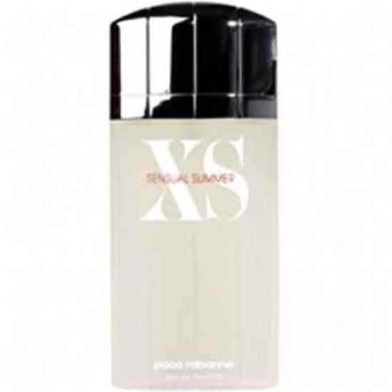 عطر ادکلن پاکو رابان ایکس اس پور هوم سنشوال سامر | ادکلن مردانه 100 میل |Paco Rabanne XS Pour Homme Sensual Summer|