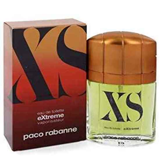عطر ادکلن پاکو رابان ایکس اس اکستریم | ادکلن 50 میل مردانه| Paco Rabanne XS Extreme|