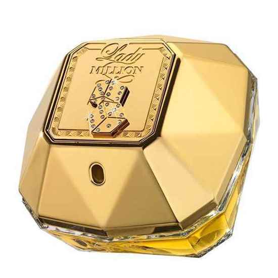 عطر ادکلن پاکو رابان لیدی میلیون مونوپلی کالکتور ادیشن | ادکلن 80 میل زنانه |Paco Rabanne Lady Million Monopoly Collector Edition|