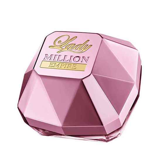 عطر ادکلن پاکو رابان لیدی میلیون امپایر کالکتور ادیشن | عطر و ادکلن زنانه 80 میل| Paco Rabanne Lady Million Empire Collector Edition|