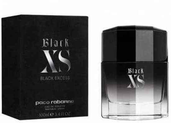 عطر ادکلن پاکو رابان بلک ایکس اس 2018 | Paco Rabanne Black XS 2018| ادکلن 100 میل مردانه|
