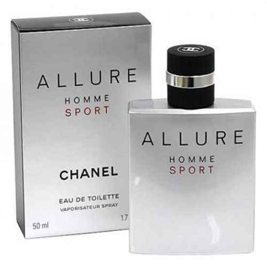 عطر ادکلن شنل الور هوم اسپرت | CHANEL ALLURE HOMME SPORT|ادکلن 100 میل مردانه |