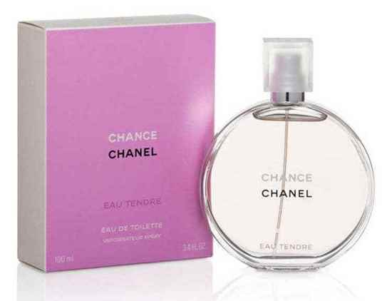 عطر ادکلن شنل چنس او تندر-صورتی | ادکلن 100 میل زنانه| Chanel Chance Eau Tendre|