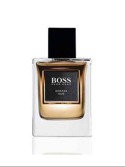 تصویر عطر ادکلن هوگو بوس داماسک عود-Hugo Boss Damask Oud