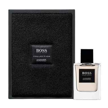 تصویر عطر ادکلن هوگو بوس کشمر اند پچولی /عطر و گل