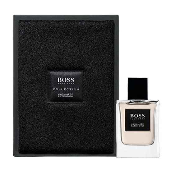 تصویر عطر ادکلن هوگو بوس کشمر اند پچولی /عطر و گل