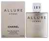 عطر ادکلن شنل الور هوم ادیشن بلانش ادو تویلت| ادکلن مردانه 100 میل | Chanel Allure Homme Edition Blanche EDT|