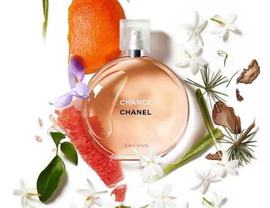 عطر ادکلن شنل چنس او وایو | ادکلن زنانه 100 میل |Chanel Chance Eau Vive|