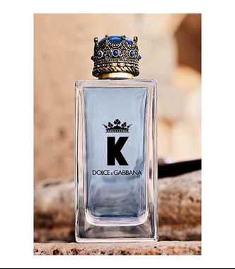 تصویر عطر وادکلن دلچه گابانا کینگ کی ادوتویلت مردانه /عطر و گل