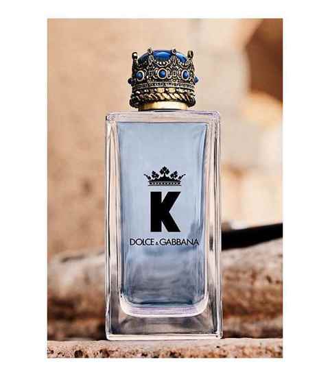 تصویر عطر وادکلن دلچه گابانا کینگ کی ادوتویلت مردانه /عطر و گل