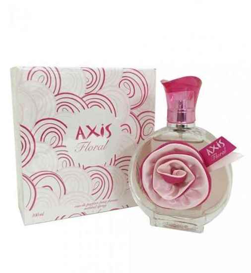 عطر ادکلن اکسیس فلورال گلد100میل | Axis Floral Gold
