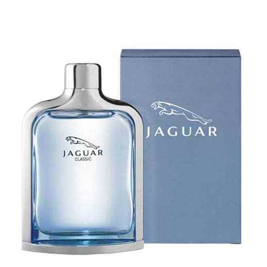 عطر ادکلن جگوار کلاسیک آبی |ادکلن مردانه 100 میل| Jaguar Classic Blue|