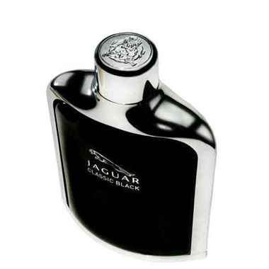 عطر ادکلن جگوار کلاسیک بلک-مشکی |ادکلن مردانه 100 میل| Jaguar Classic Black|