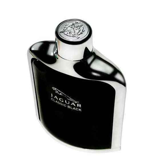 عطر ادکلن جگوار کلاسیک بلک-مشکی |ادکلن مردانه 100 میل| Jaguar Classic Black|