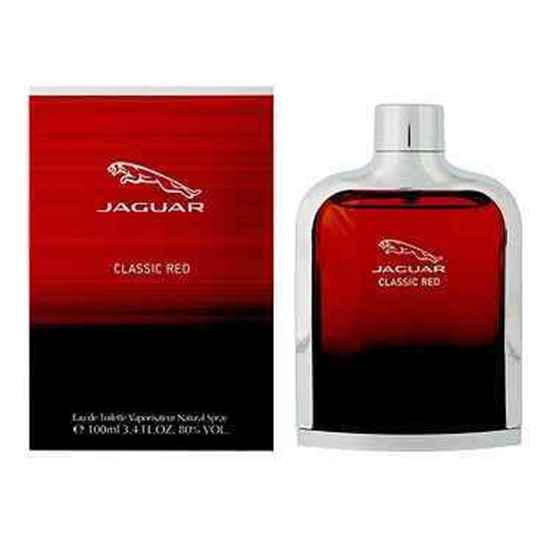 عطر ادکلن جگوار کلاسیک رد-قرمز |ادکلن مردانه 100 میل| Jaguar Classic Red|