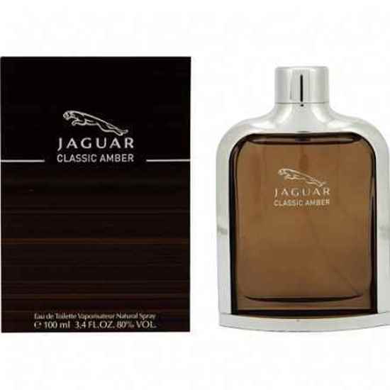 عطر ادکلن جگوار کلاسیک امبر | Jaguar Classic Amber|ادکلن 100 میل مردانه|