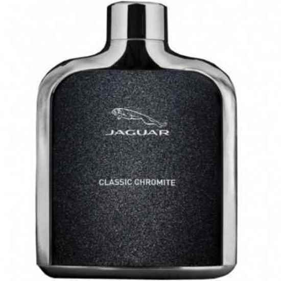 عطر ادکلن جگوار کلاسیک کرومایت |ادکلن 100 میل مردانه| Jaguar Classic Chromite|