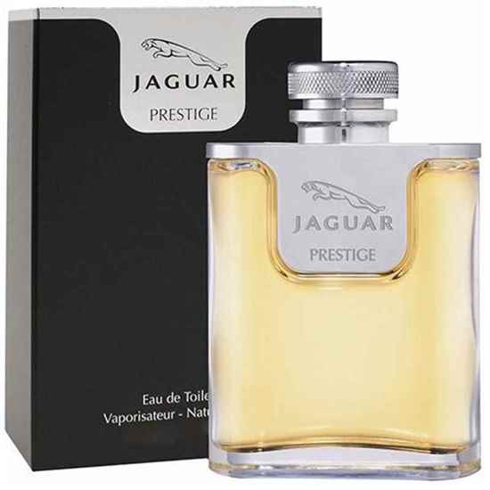عطر ادکلن جگوار پرستیژ | Jaguar Prestige| ادکلن 100 میل مردانه|