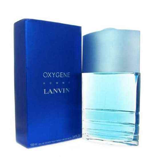 عطر ادکلن لانوین اکسیژن مردانه | Lanvin Oxygene Homme| ادکلن مردانه 100 میل|