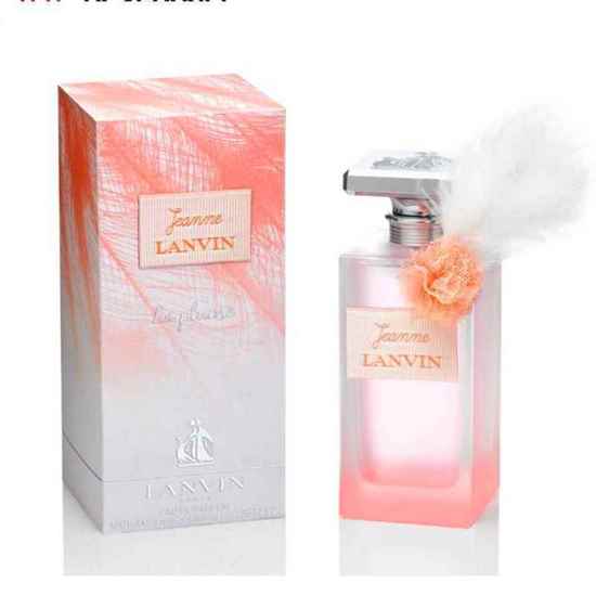 عطر ادکلن لانوین جین لا پلام | Lanvin Jeanne La Plume| ادکلن 100 میل زنانه|