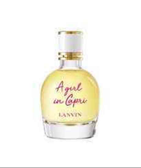 عطر ادکلن لانوین اِ گرل این کپری | Lanvin A Girl In Capri| ادکلن زنانه 50 میل|