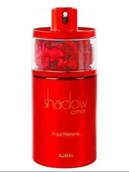 عطر ادکلن اجمل شادو آمور زنانه 75میل| Ajmal Shadow Amor