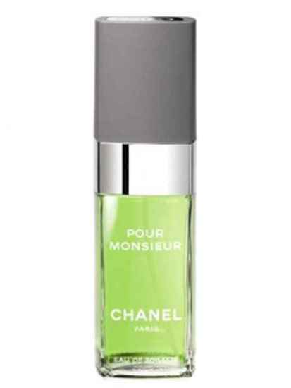 عطر ادکلن شنل پور مونسیور | ادکلن 100 میل مردانه | Chanel Pour Monsieur|