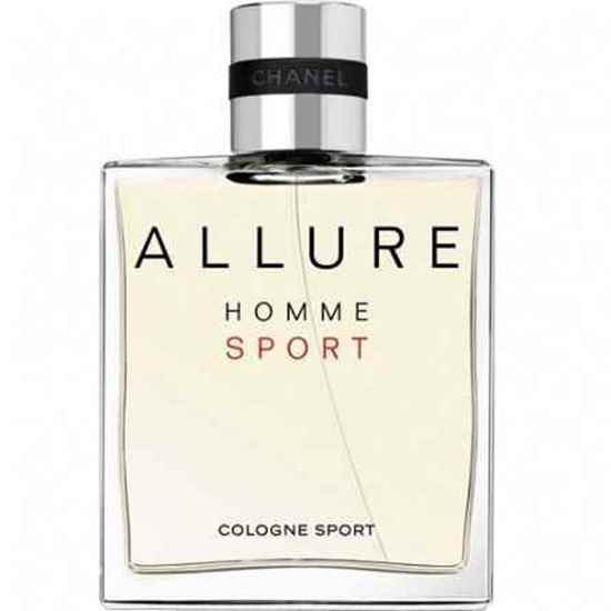 عطر ادکلن شنل الور هوم اسپرت کلون اسپرت | ادکلن مردانه 150 میل| Chanel Allure Homme Sport Cologne Sport|