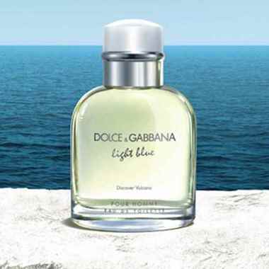 تصویر تستر دی اند جی دلیچه گابانا لایت بلو مردانه ادوتویلت /عطر و گل