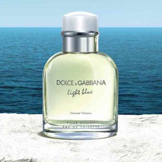 تصویر تستر دی اند جی دلیچه گابانا لایت بلو مردانه ادوتویلت /عطر و گل