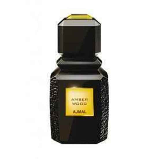 عطر ادکلن اجمل امبر وود نویر100میل | Ajmal Amber Wood Noir