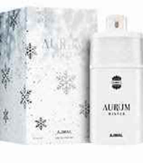 عطر ادکلن اجمل اوروم وینتر75میل | Ajmal Aurum Winter