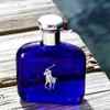 عطر ادکلن رالف لورن پولو آبی | Ralph Lauren Polo Blue EDT| ادکلن مردانه 125 میل|